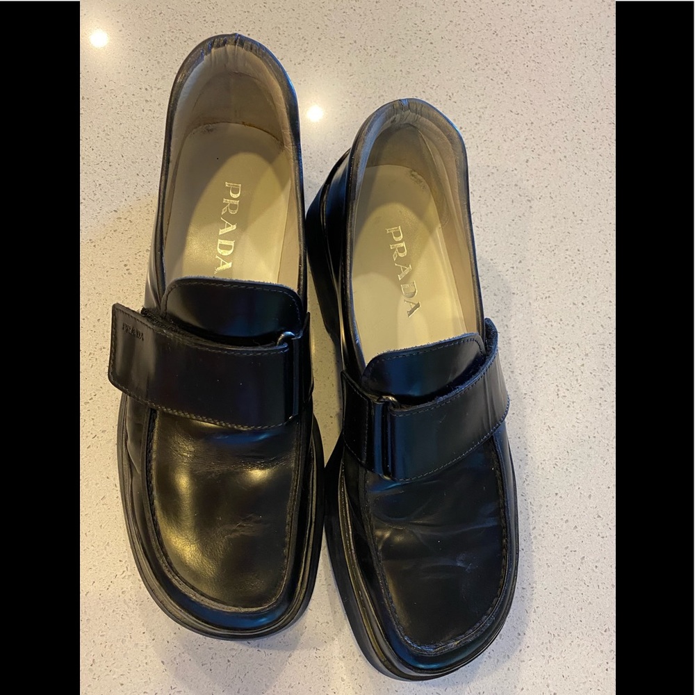 Prada Shoe